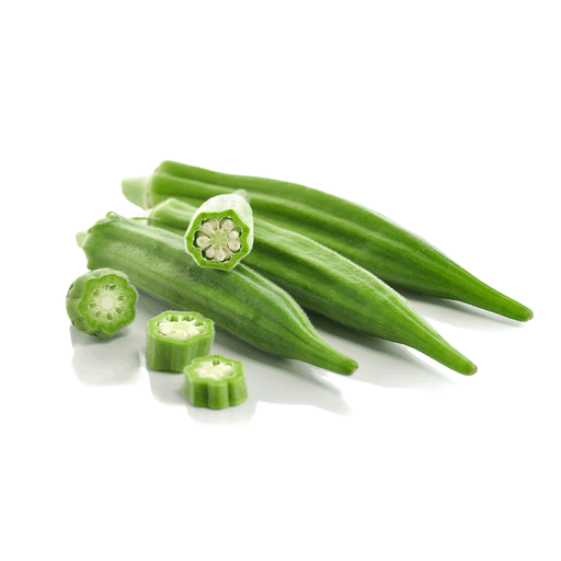 [PR/01597] Okra (Ladies Finger)