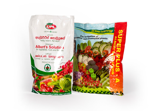 [PR/01222] Albert Solution - Plant Vitamin