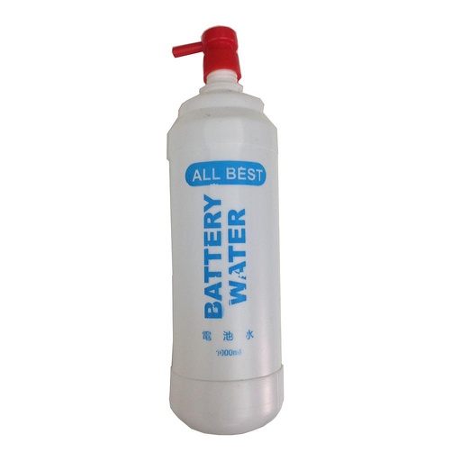 [PR/00023] Battery Water