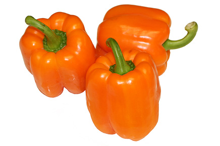 [PR/01843] Bell Pepper Orange