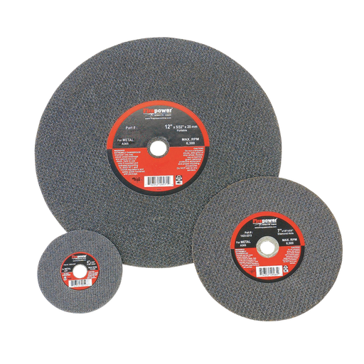 [PR/00052] Cut-Off Wheel