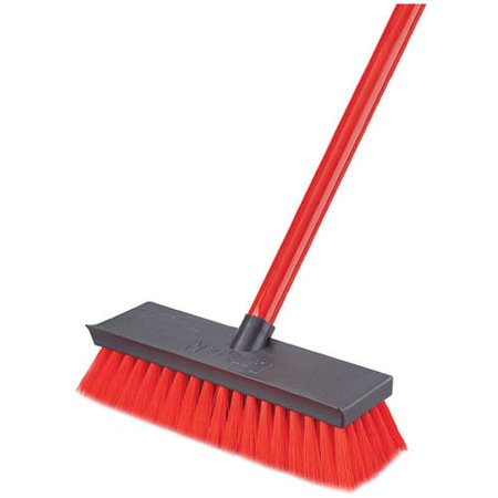 [PR/00041] Deck Brush with Handle