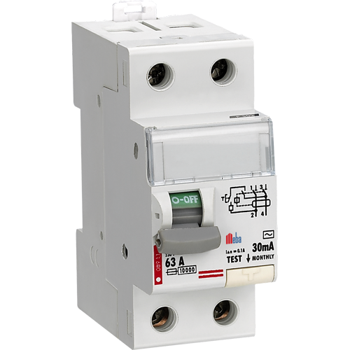 [PR/01021] Earth Leakage Circuit Breaker (ELCB)