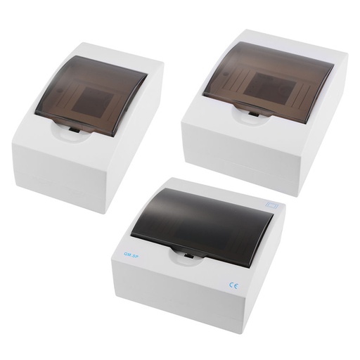 Electrical Circuit Breaker Box