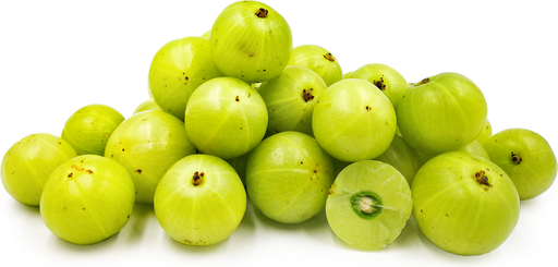 [PR/02342] Gooseberry Indian - Amla Fruit or Nelli