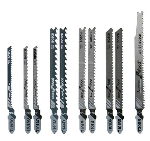 Jigsaw Blade
