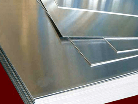 Metal Plain Sheet