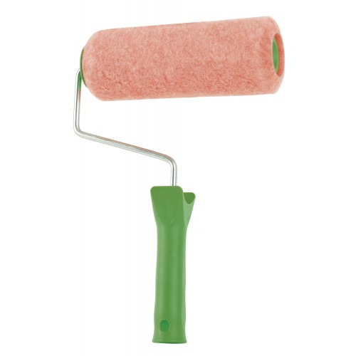 Paint Roll Brush With Handle