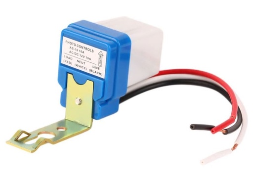 [PR/01101] Photocell Switch