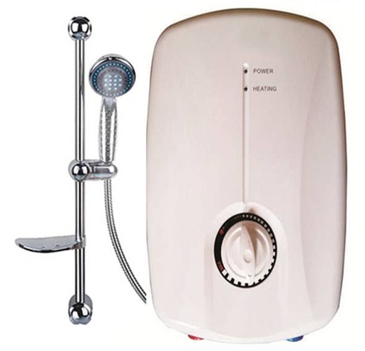 [PR/00057] Rapid Bathroom Water Heaters