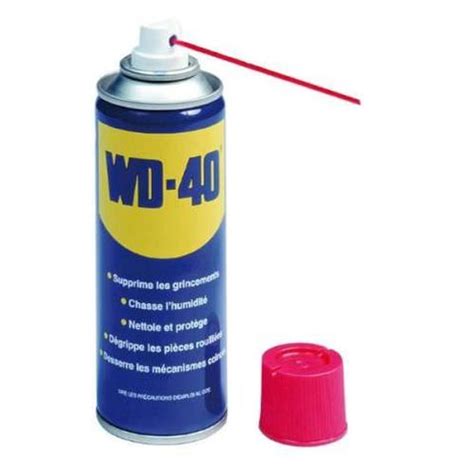 [PR/00045] Rust Cleaner WD 40 Spray