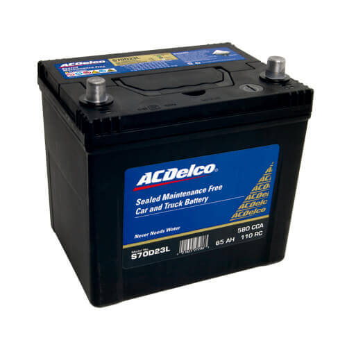 [PR/00190] Sealed Maintenance Free Battery