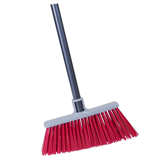 [PR/00998] Sweeping Broom With Handle