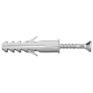 Wall Plug With Screw