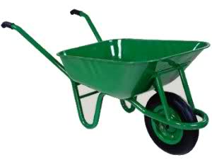 [PR/00200] Wheel Barrow