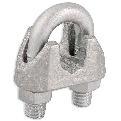 [PR/00204] Wire Rope Clip