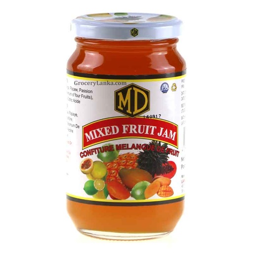 [PR/01370] Fruit Jam