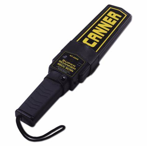 [PR/02896] Metal Detector