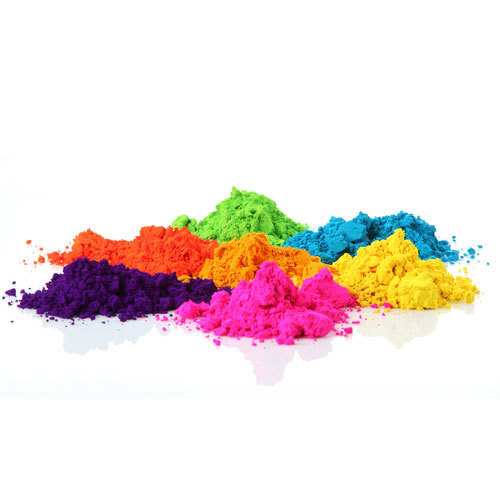 Organic Color Powder