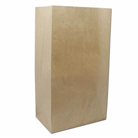 Paper Bags Grease - Oil Proof