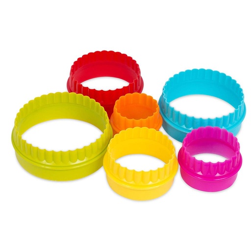 [PR/02848] Pastry Cutters