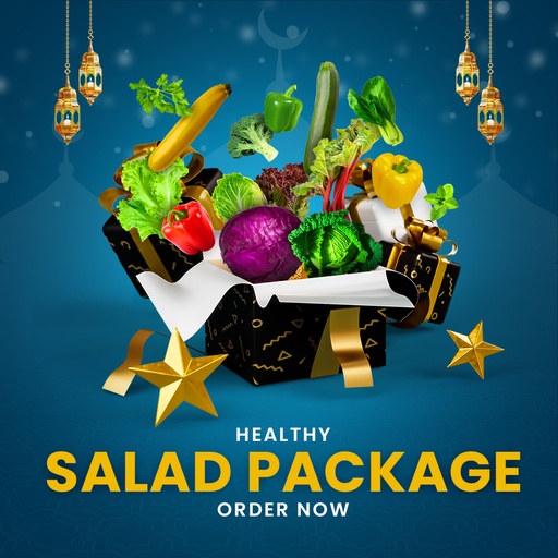 [PR/03283] Salad Package